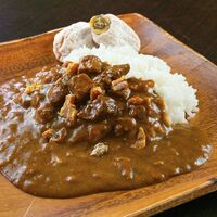 長野 「お肉屋さんのこだわり」 みなみ信州柿カレー 6個