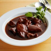 宮城 「木の屋石巻水産」 牛たん缶詰3種セット (デミグラスソース、粗挽きスパイスカレー、和風おろし 各2個) (茶箱)