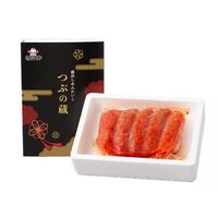 福岡 「さかえや」 蔵出しめんたいこ つぶの蔵 あごだし明太子 350g