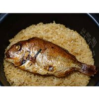 山梨 「割烹立よし」 ほぐし飯の素4種セット （信玄どり、鯛めし、富士桜ポーク、鮎めし）