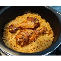 山梨 「割烹立よし」 ほぐし飯の素4種セット （信玄どり、鯛めし、富士桜ポーク、鮎めし）