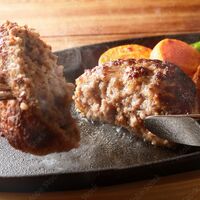 三重 A5ランク松阪牛 生ハンバーグ 5個