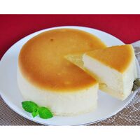 「坂井宏行監修」 津軽りんごパイと濃厚チーズケーキ 各1個