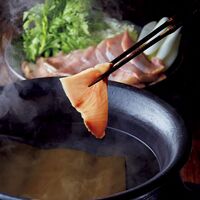 石川県産 天然鰤のしゃぶしゃぶ詰合せ