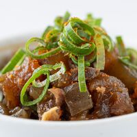 「京都どんぐり」 京都の老舗で京風すじ煮込みセット 6個