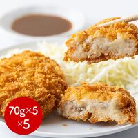 「京都どんぐり」 京都ぽーくコロッケセット