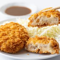 「京都どんぐり」 京都ぽーくコロッケセット