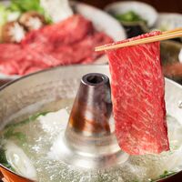 三重 「山晃食品」 松阪牛すき焼き・しゃぶしゃぶ用 牛モモ400g