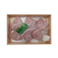 山形 「山晃食品」 米沢牛ミニステーキ 牛モモ360g(6枚入)