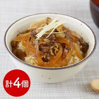 三重 「デリシャエール」 松阪牛すき焼き丼の具セット