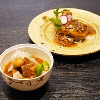 兵庫 「みのり」 黒毛和牛和風ビーフシチュー&煮込みハンバーグ 各2食