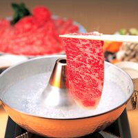 岐阜 「JAひだ」 飛騨牛ロースしゃぶ用(冷凍) 700g