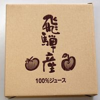 岐阜 「JAひだ」 飛騨産りんごジュース 1L×3