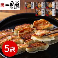 福岡 「博多一風堂」 博多ひとくち餃子（5袋）
