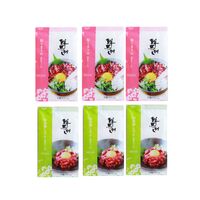 桜うまトロ＆馬肉ユッケ