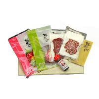 熊本 「千興ファーム」 鮮馬刺しバラエティ4種セット （桜うまトロ75g、ユッケ65g、大トロ40g、ロース40g）