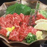 熊本 「千興ファーム」 鮮馬刺し 霜降ローススライス