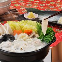 福岡 「ふく太郎本部」 ふぐちり美人鍋(R) （2人前）