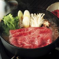 松阪牛ステーキ＆神戸牛すき焼き