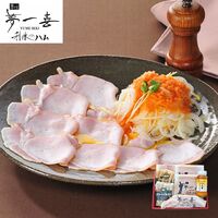 大阪 「夢一喜」 熟成ハム・ウインナー詰合せ 5種