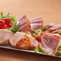 大阪 「夢一喜」 熟成ハム・ウインナー詰合せ 5種