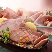 大阪 「夢一喜」 熟成ハム・ウインナー詰合せ 4種