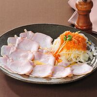 大阪 「夢一喜」 熟成ハム詰合せ 2種