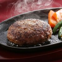 大阪 「夢一喜」 国産牛・豚肉使用 焼ハンバーグ 6食