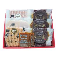 大阪 「夢一喜」 バラエティセット 4種