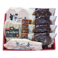 大阪 「夢一喜」 バラエティギフト 4種