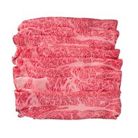 大分 豊後牛 すきやき肉 肩ロース500g