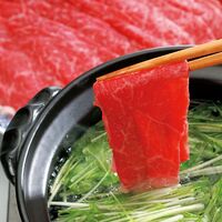 大分 豊後牛 しゃぶしゃぶ もも500g