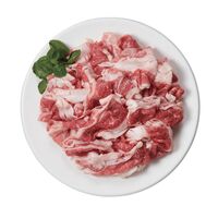 大分 豊後牛 切り落とし もも、バラ500g