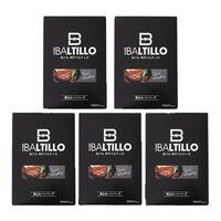 兵庫 「バルティロ」 煮込みハンバーグ5個セット