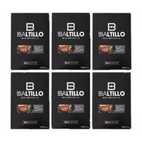 兵庫 「バルティロ」 煮込みハンバーグ6個セット