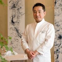 東京 「アロマフレスカ銀座」 原田シェフ監修 6 種のこだわりパスタペンネセット