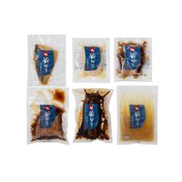 東京 新宿荒木町 日本料理 「鈴なり」 本格惣菜セット （ロース煮、炊込みごはんの素、豚の角煮、鶏の八幡巻、西京焼2種）