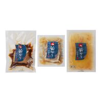 東京 新宿荒木町 日本料理 「鈴なり」 惣菜と炊き込みご飯セット （ロース煮、和風ハンバーグ、炊き込みごはんの素）