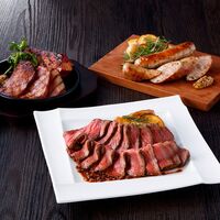 東京品川 「スペインバル モン・テルセーロ」 肉バルセット