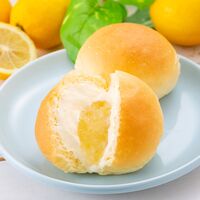 広島 「八天堂」 とろける瀬戸内くりーむパンレモン6種12個詰合せ