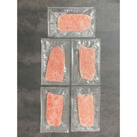 静岡焼津 天然本まぐろたたき(ねぎとろ)5食セット