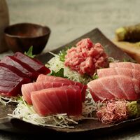 静岡焼津 天然南まぐろ三昧セット（大トロ、中トロ、赤身、たたき）