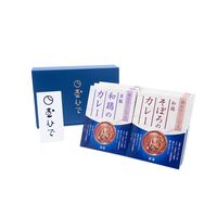 東京 「玉ひで」 カレーギフトセット 2種×各3食