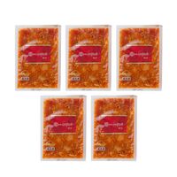 東京 「赤坂四川飯店」監修 乾焼蝦仁（エビチリソース）5個セット