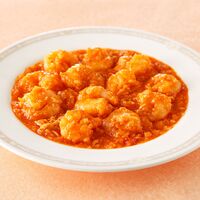 東京 「赤坂四川飯店」監修 乾焼蝦仁（エビチリソース）6個セット