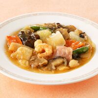 東京 「赤坂四川飯店」監修 本格八宝菜5個セット