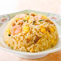 東京 「赤坂四川飯店」監修 ふっくら五目炒飯セット