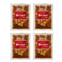 東京 「赤坂四川飯店」監修 陳麻婆豆腐丼の具4個セット