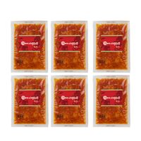 東京 「赤坂四川飯店」監修 乾焼蝦仁丼の具6個セット