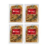 東京 「赤坂四川飯店」監修 青椒肉絲丼の具4個セット